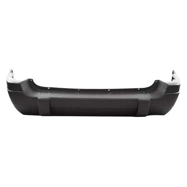 2003-2004 Jeep Grand Cherokee Rear Bumper Cover - Classic 2 Current Fabrication