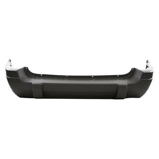 2003-2004 Jeep Grand Cherokee Rear Bumper Cover.