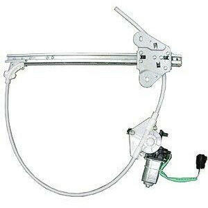 1999-2000 Jeep Grand Cherokee Power Window Regulator LH.