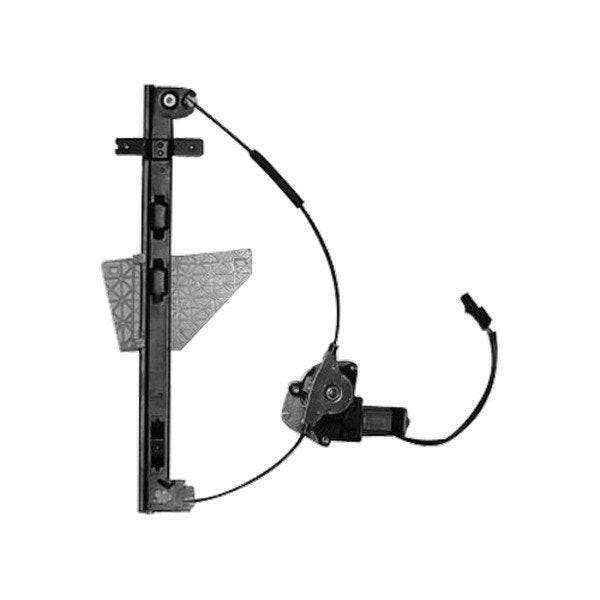 2001-2003 Jeep Grand Cherokee Power Window Regulator.