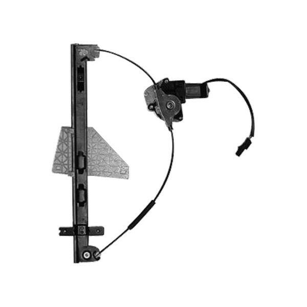 2001-2004 Jeep Grand Cherokee Power Window Regulator.