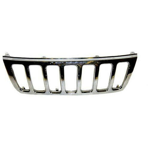 1999-2003 Jeep Grand Cherokee Outer Grille Frame.