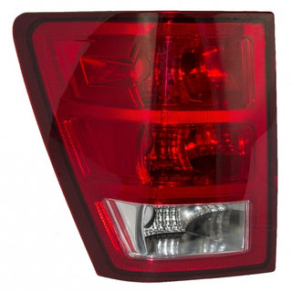 2005-2006 Jeep Grand Cherokee Tail Lamp LH - Classic 2 Current Fabrication