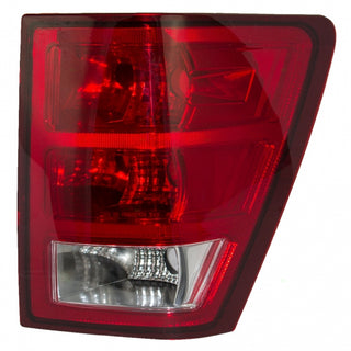 2005-2006 Jeep Grand Cherokee Tail Lamp RH - Classic 2 Current Fabrication