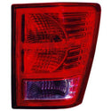 2008-2010 Jeep Grand Cherokee Tail Lamp.