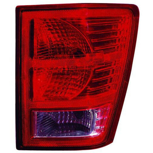2008-2010 Jeep Grand Cherokee Tail Lamp.