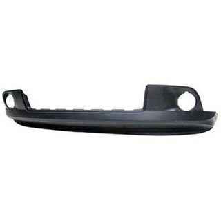 2008-2010 Jeep Grand Cherokee Front Air Dam - Classic 2 Current Fabrication