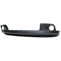 2008-2010 Jeep Grand Cherokee Front Air Dam.