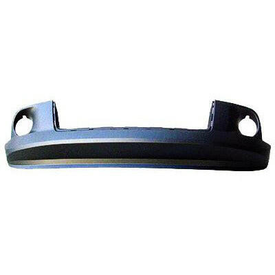 2008-2010 Jeep Grand Cherokee Front Air Dam (P).