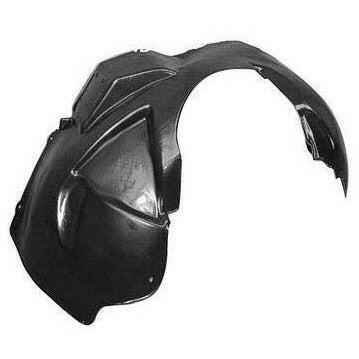2005-2007 Jeep Grand Cherokee Fender Liner RH.