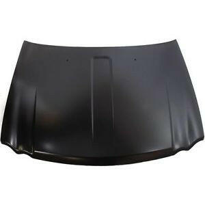 2005-2010 Jeep Grand Cherokee Hood Aluminum (C).