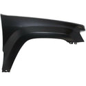 2005-2010 Jeep Grand Cherokee Fender RH (C).