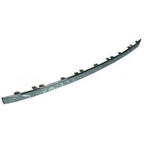 2005-2009 Jeep Grand Cherokee Rear Bumper Impact Strip.