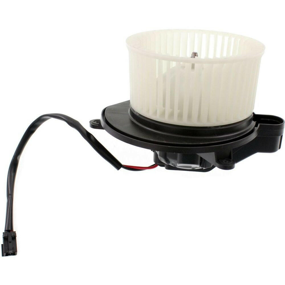thumbnail image 2 of BOXI A/C Heater Blower Motor With Fan Cage – For Jeep Commander XK 2006-07, Grand Cherokee 2005-10 – Direct Fit 5143099AA, New 2 of 3