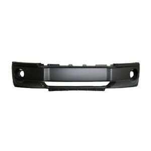 2006-2007 Jeep Grand Cherokee Front Bumper Cover.