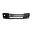 2006-2007 Jeep Grand Cherokee Front Bumper Cover.