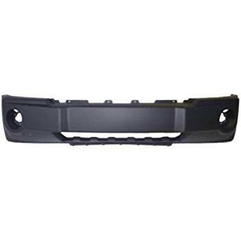 2005 Jeep Grand Cherokee Front Bumper Cover.