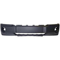2005 Jeep Grand Cherokee Front Bumper Cover.