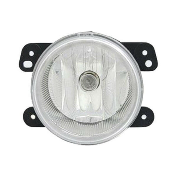 2011-2014 Dodge Charger Fog Lamp Assembly.