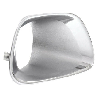 2011-2013 Jeep Grand Cherokee Front Bumper Insert LH w/Chrome Trim GR Cherokee.