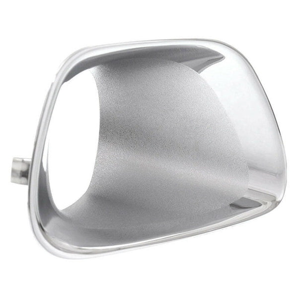 2011-2013 Jeep Grand Cherokee Front Bumper Insert LH w/Chrome Trim GR Cherokee.