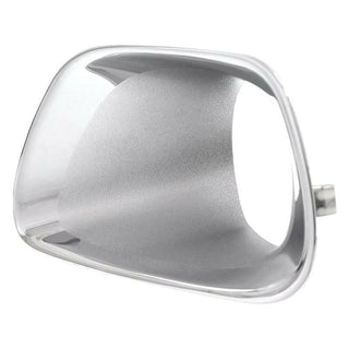 2011-2013 Jeep Grand Cherokee Front Bumper Insert RH W/ Chrome Trim GR Cherokee 11-13.