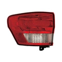 2011-2013 Jeep Grand Cherokee Tail Lamp (NSF) LH.