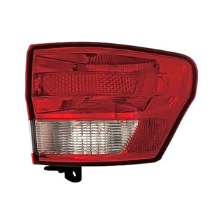 2011-2013 Jeep Grand Cherokee Tail Lamp Outer RH (C) - Classic 2 Current Fabrication