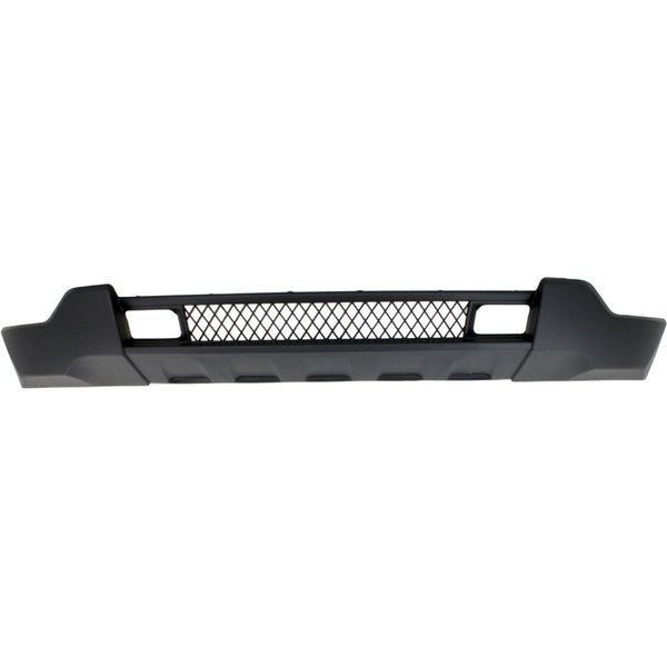 2011-2013 Jeep Grand Cherokee Front Bumper Valance - Classic 2 Current Fabrication