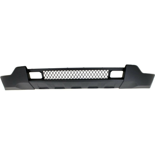 2011-2013 Jeep Grand Cherokee Front Bumper Valance.