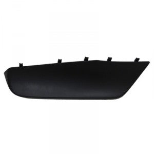 LH Front Bumper Filler Cover Textured Black Jeep Grand Cherokee 11-13 - Classic 2 Current Fabrication