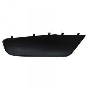 RH Front Bumper Filler Cover Textured Black Jeep Grand Cherokee 11-13.