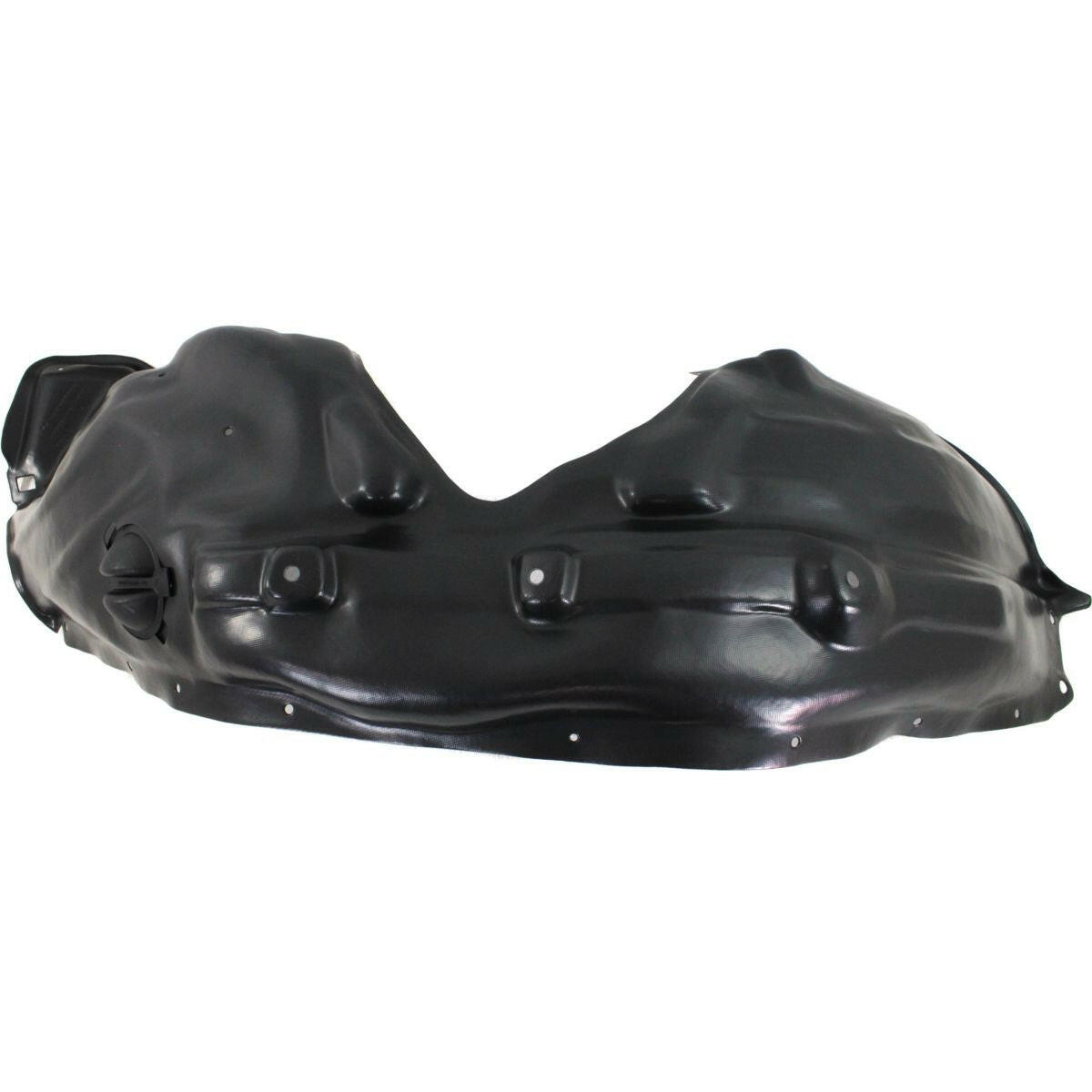 2011-2013 Jeep Grand Cherokee Fender Inner Panel LH | Classic 2 Current ...