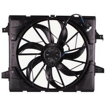 2011-2013 Jeep Grand Cherokee Radiator Cooling Fan.