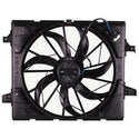 2011-2013 Dodge Durango Radiator Cooling Fan.