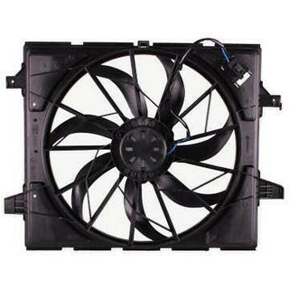 2011-2013 Dodge Durango Radiator Cooling Fan.