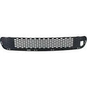2012 Jeep Grand Cherokee Front Bumper Grille.