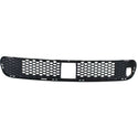 2012-2013 Jeep Grand Cherokee Grille Front Bumper.