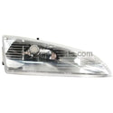 1993-1994 Chrysler Intrepid Headlamp RH.