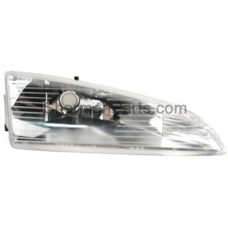 1993-1994 Chrysler Intrepid Headlamp RH.