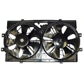 1994-1997 Chrysler New Yorker Radiator/Condenser Cooling Fan.