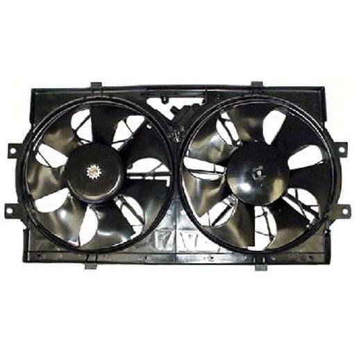 1994-1997 Chrysler New Yorker Radiator/Condenser Cooling Fan.