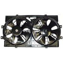 1993-1997 Eagle Vision Radiator/Condenser Cooling Fan.