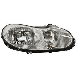 1998-2001 Chrysler Concorde Headlamp RH.
