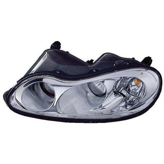 2002-2004 Chrysler Concorde Headlamp Assembly LH - Classic 2 Current Fabrication