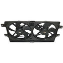 1998-2004 Chrysler Intrepid Radiator/Condenser Cooling Fan - Classic 2 Current Fabrication