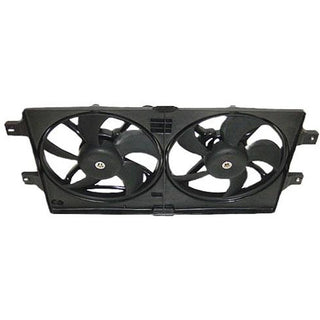 1998-2004 Chrysler Concorde Radiator/Condenser Cooling Fan - Classic 2 Current Fabrication