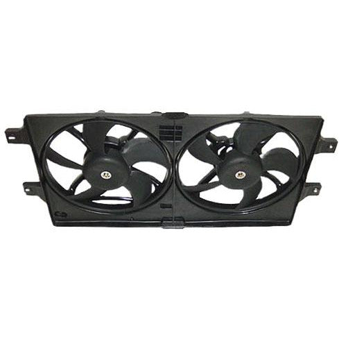 1998-2004 Dodge Intrepid (USA) Radiator/Condenser Cooling Fan - Classic 2 Current Fabrication