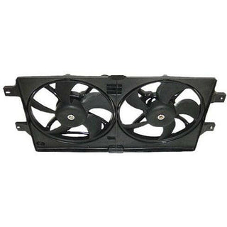 1998-2004 Dodge Intrepid (USA) Radiator/Condenser Cooling Fan.