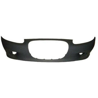 2002-2004 Chrysler Concorde Front Bumper Cover.
